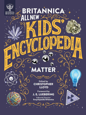 cover image of Britannica Kids' Encyclopedia